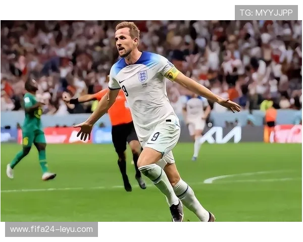 凯恩：英格兰锋线新希望，未来足坛巨星崛起！